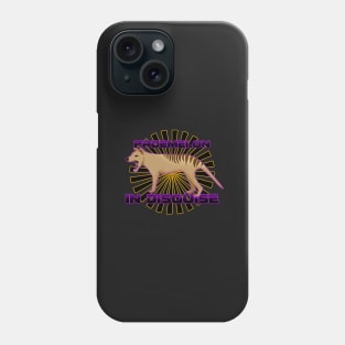 Thylacine Phone Case