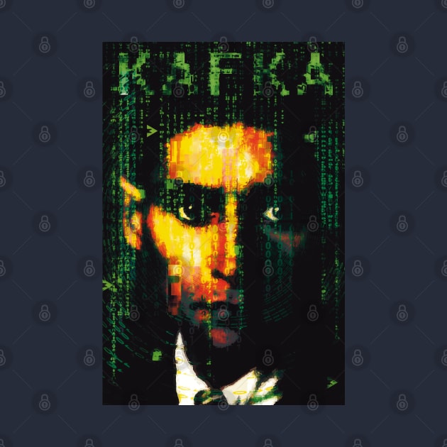 Franz Kafka Described the Matrix by Exile Kings 