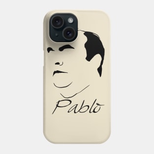 Pablo Neruda Phone Case