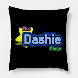 Dashiegames Pillow