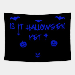 Is it halloween yet Tapestry