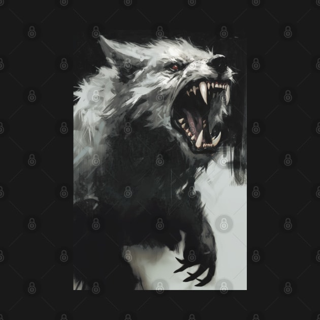 Lycanthropic Legacy - Werewolf Heritage by SzlagRPG