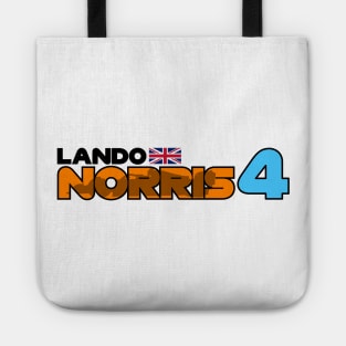 Lando Norris '23 Tote