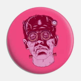 Franken-Berry Pin