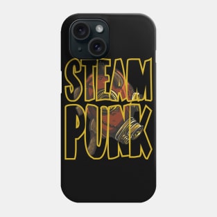 Steampunk Gas Mask Birthday Gift Shirt 2 Phone Case