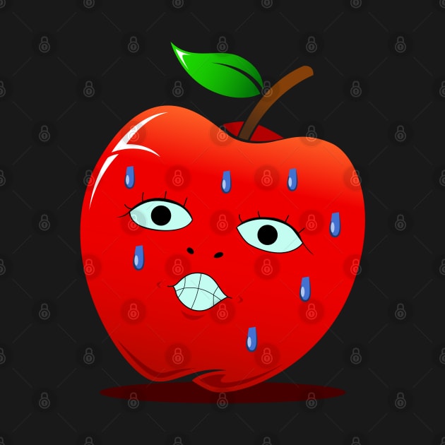 Apple Sweat by sfajar