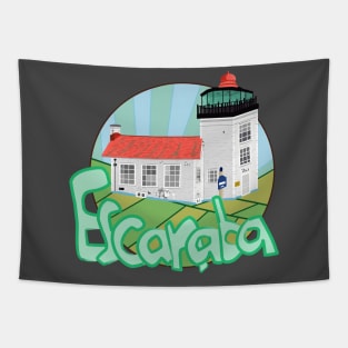 Escanaba Tapestry