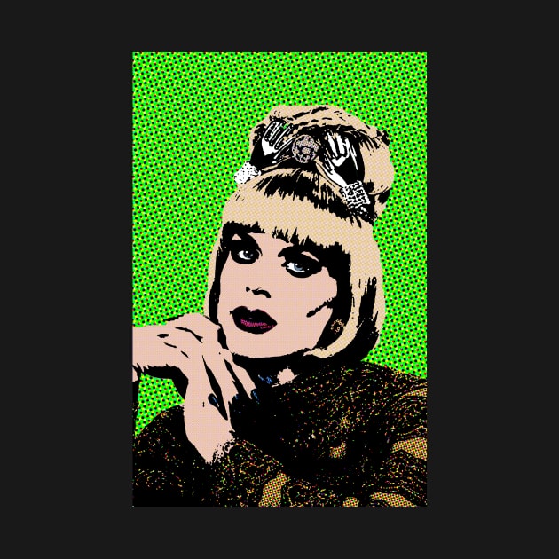 Katya style pop art by soundofpopart