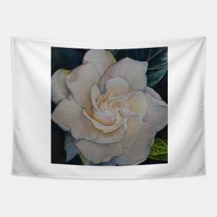 Gardenia Tapestry