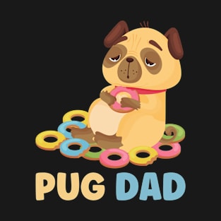 Pug Dog T-Shirt