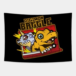 digimon battle Tapestry