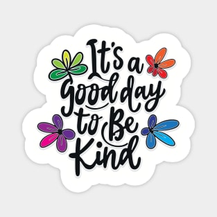 National Be Nice Day, Do Something Nice Day – October 5 Magnet