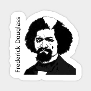 Frederick Douglass Magnet