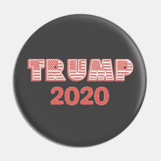 Trump 2020 Mug, Mask, Pin Pin