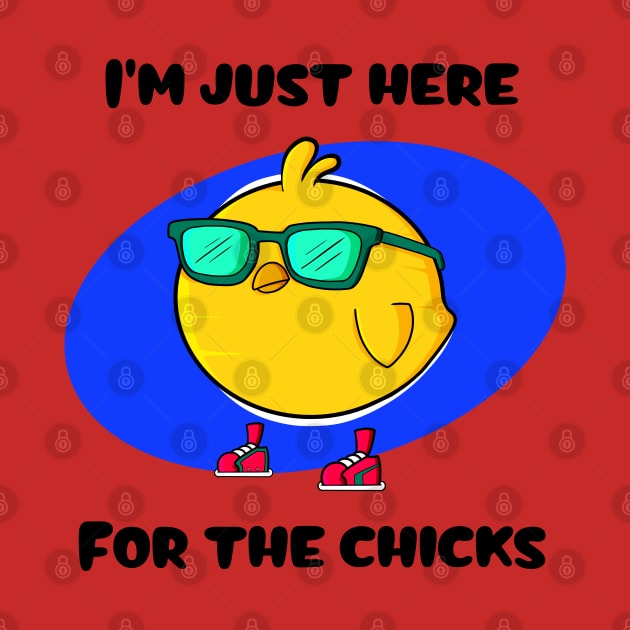 Chick Magnet by Art by Nabes