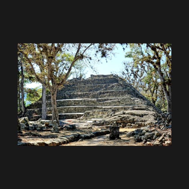 Honduras - Site archéologique de Copán Ruinas by franck380