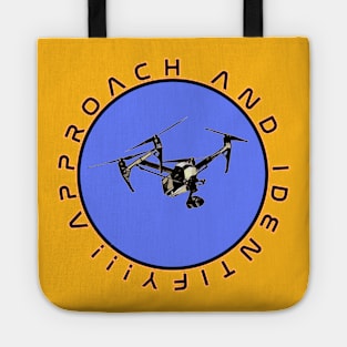 Drone Surveillance Tote