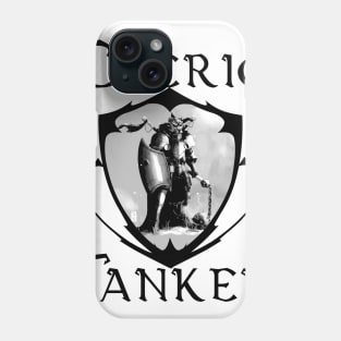 Clerik Tanker BLK Phone Case