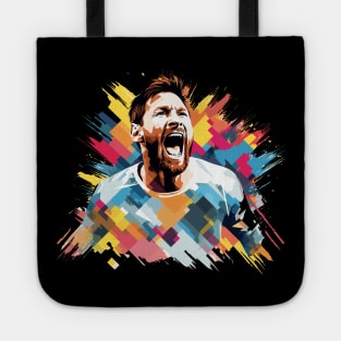 Celebration Lionel Messi in Inter Miami Tote