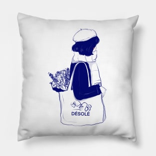 Desole Pillow