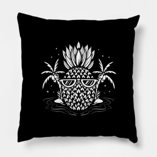 Pineapple Summer Pillow