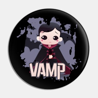 vampire Pin