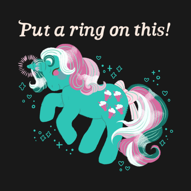 Put a ring on this! by Janikainen