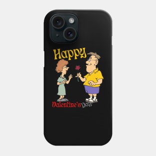 valentines day funny cupid goofy popular trends Phone Case