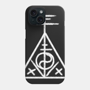 Witch sigil Phone Case