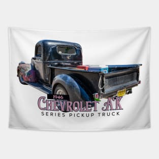 1946 Chevrolet AK Series Pickup Truck Tapestry