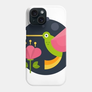 Flying Around Phone Case