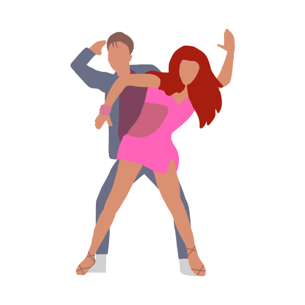 Joe and Dianne jive by scooptroop