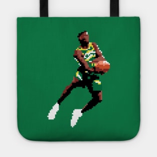 Shawn Kemp Pixel Windmill Dunk Tote