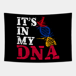 It's in my DNA - Armenia Tapestry