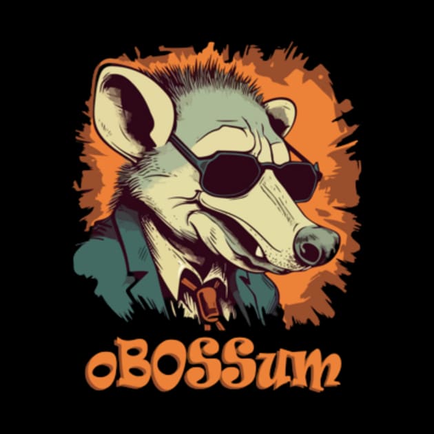 possum by ElRyan