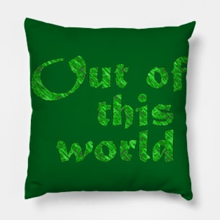 This World Pillow