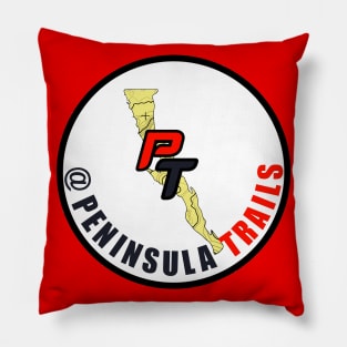 PeninsulaTrails Pillow