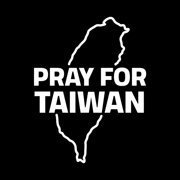 Pray For Taiwan. Stop war by crocozen