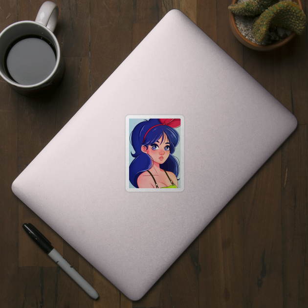 Launch - Dragon Ball - Sticker