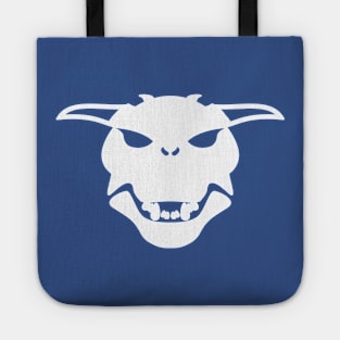 Zuul Head (dark) Tote