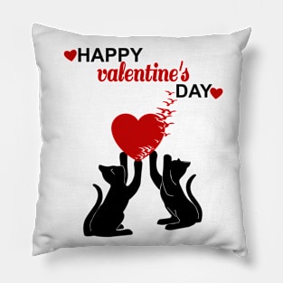 valentine's day gift Pillow