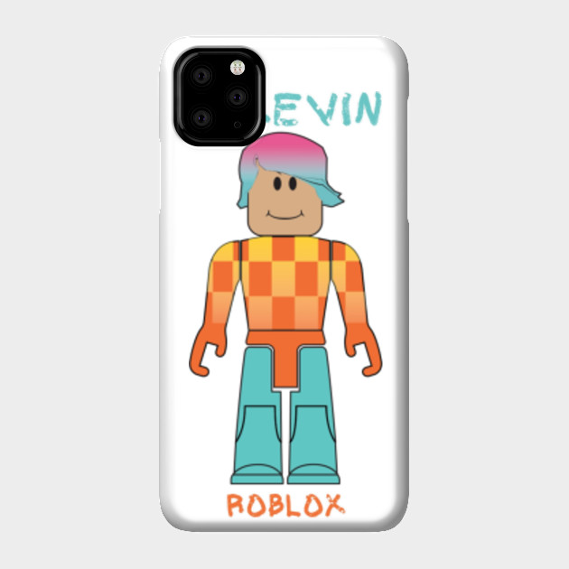 Zkevin Roblox Roblox Game Phone Case Teepublic - roblox phone number human