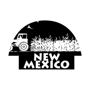 New Mexico Farming Gifts for Anyone from New Mexico T-Shirt