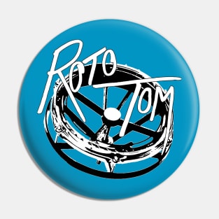 Roto Tom Pin