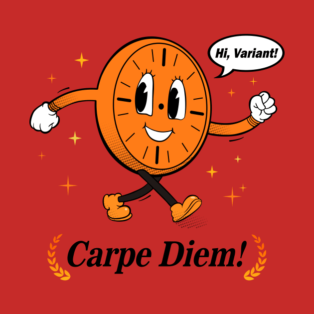 Carpe Diem by atizadorgris