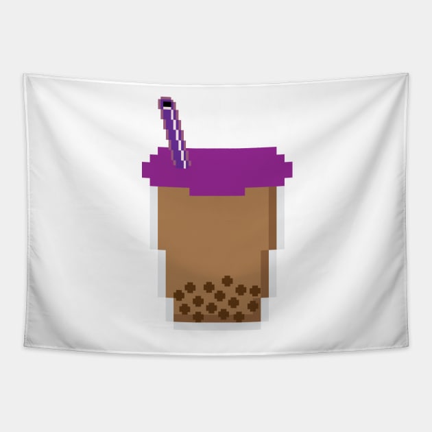 Boba Tapestry by imlying