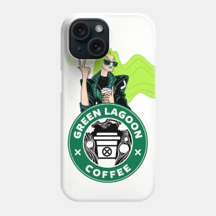 X COFFEE 2 Phone Case