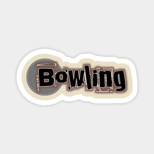 Bowling Magnet