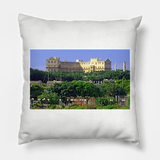 Phoenicia Hotel Pillow