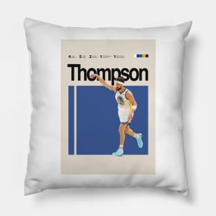 Klay Thompson Pillow